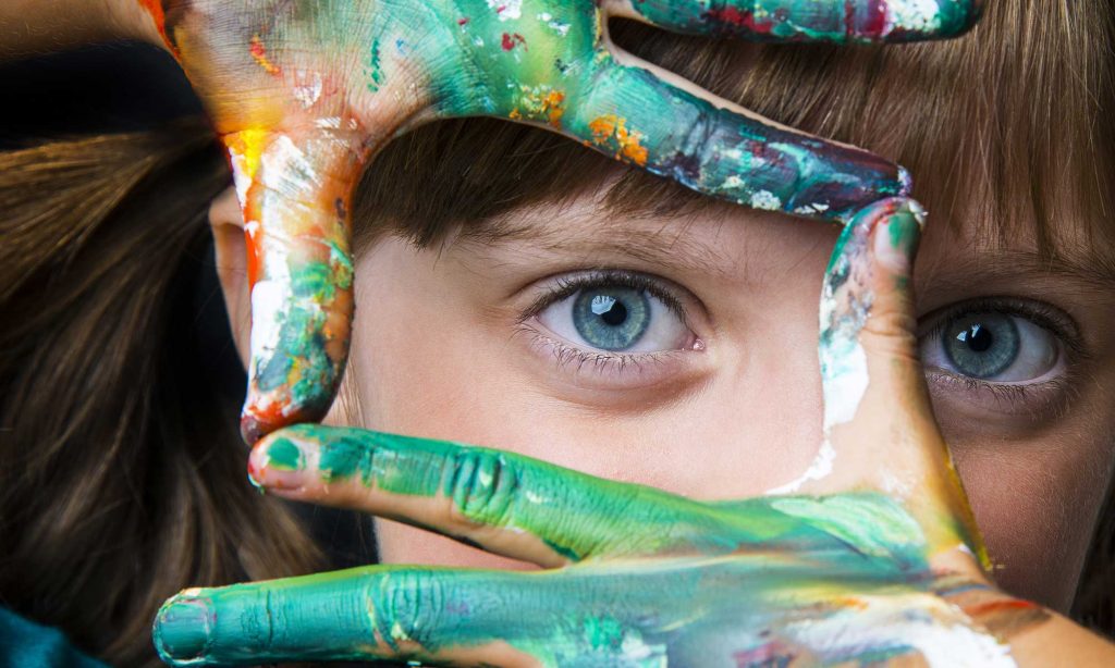 buntes maedchen showreel