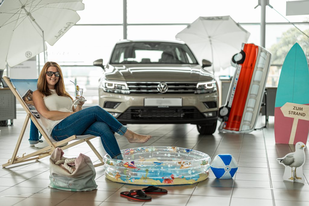 HNMC Marketing im Autohandel