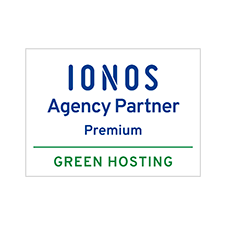 IONOS Agency Premium Partner